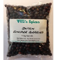 Fox's Dutch Juniper Berries
